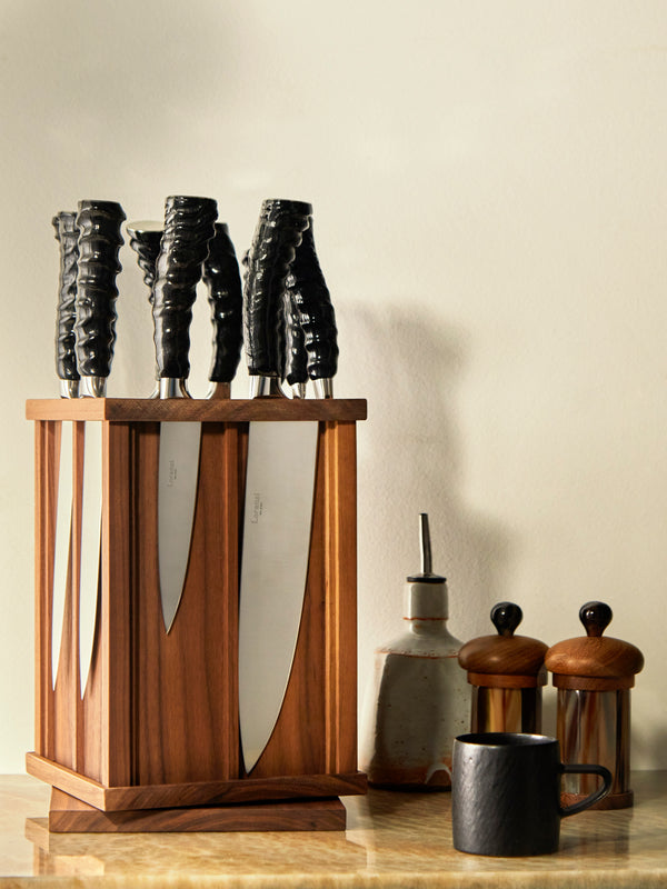 Lorenzi Milano - Springbok Horn Knives (Set of 10) -  - ABASK