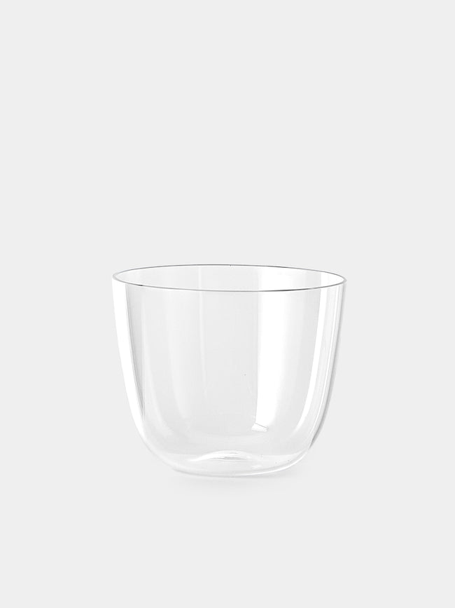Lobmeyr - | Set of 4 | Alpha Crystal Shot Glasses - Clear - ABASK - 