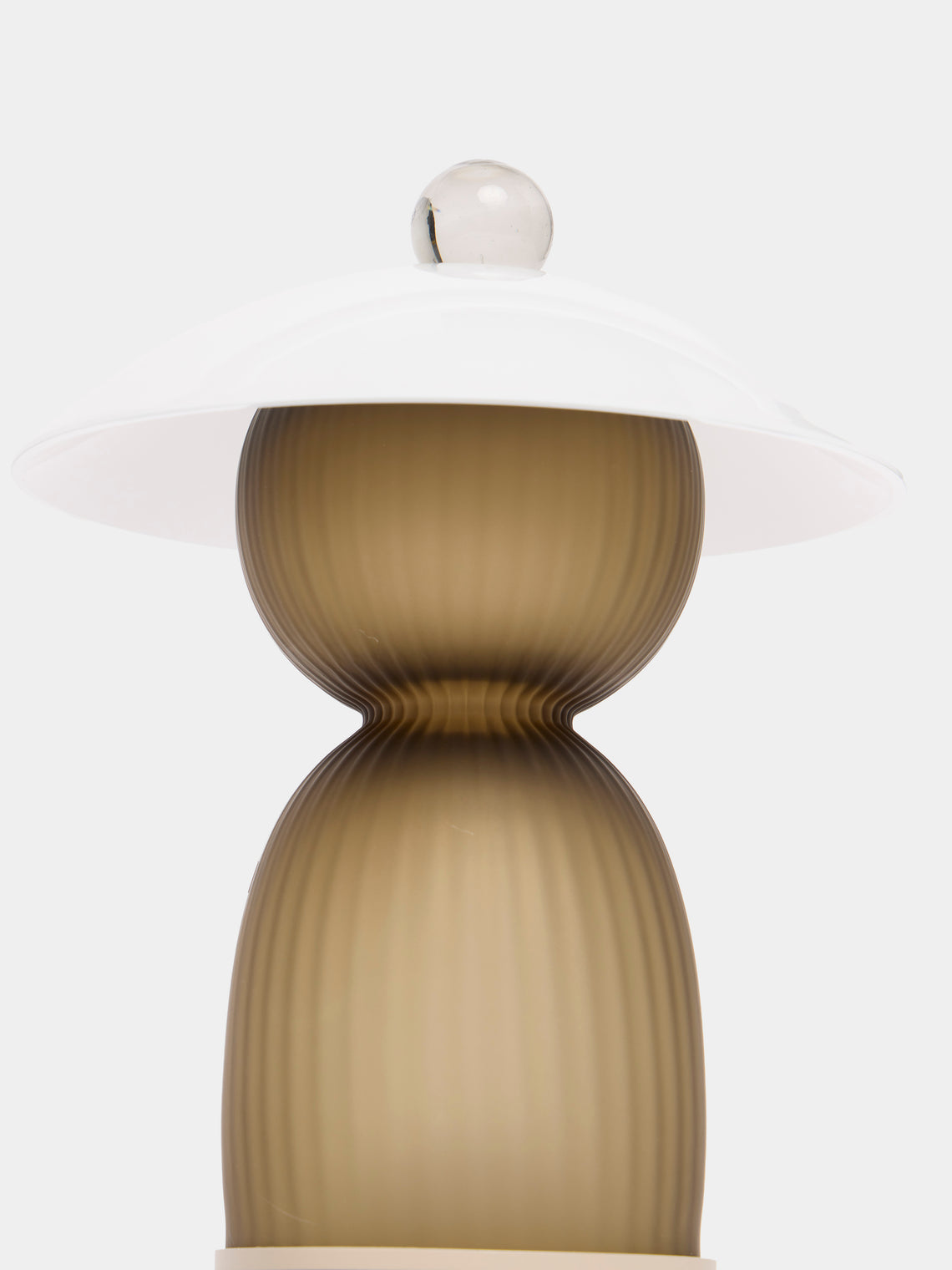 NasonMoretti - Jingasa Table Lamp - White - ABASK