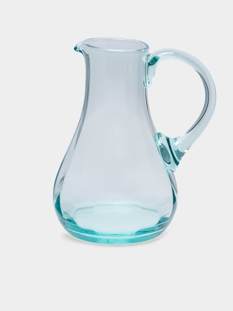 Moser - Optic Hand-Blown Crystal Water Jug -  - ABASK - 