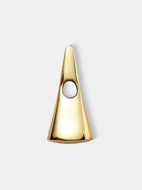 Carl Auböck - Brass Cigar Extinguisher - Gold - ABASK - 