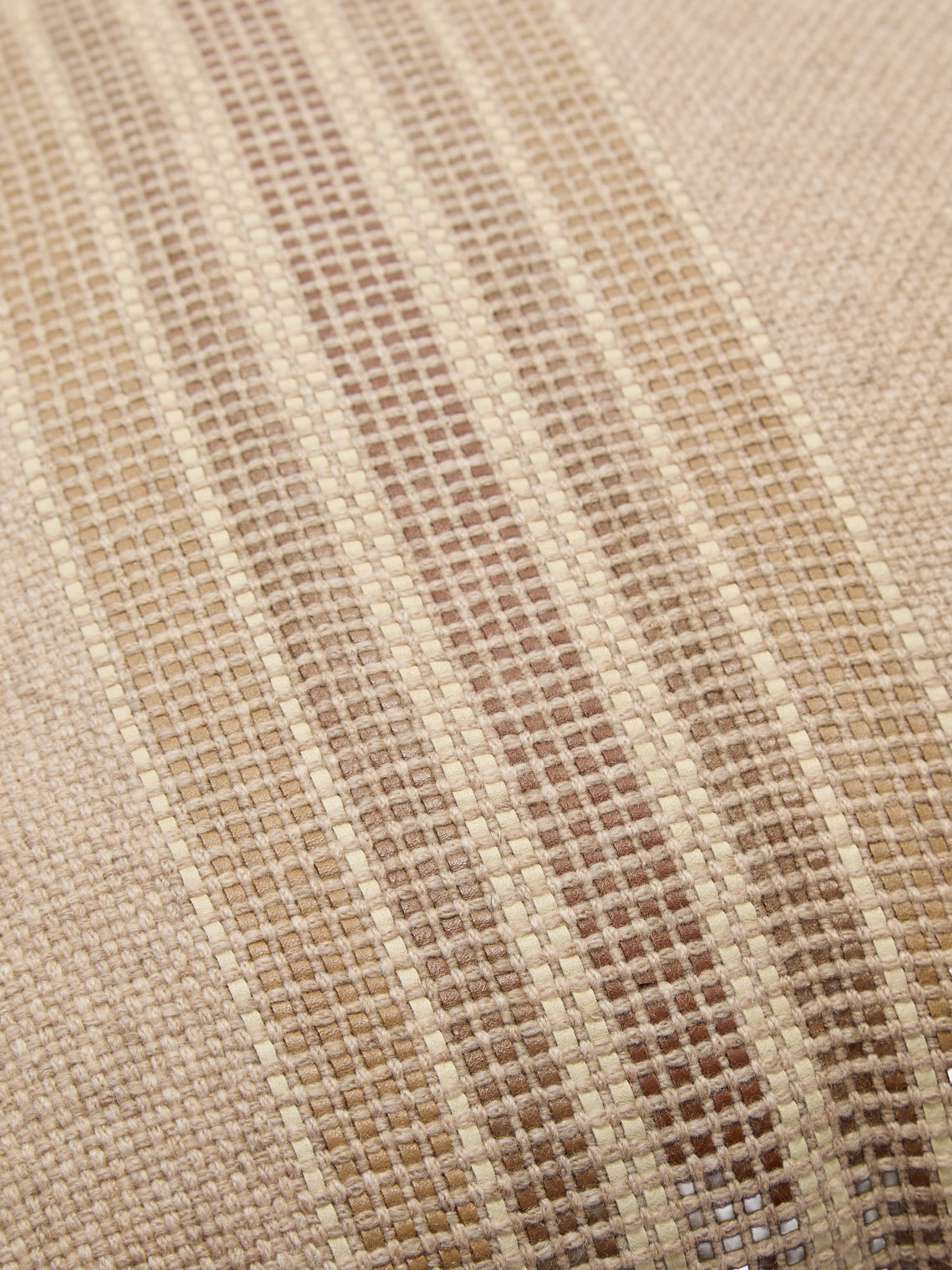 Alonpi - Diana Cashmere Cushion (19.5in/50cm) - brown - ABASK