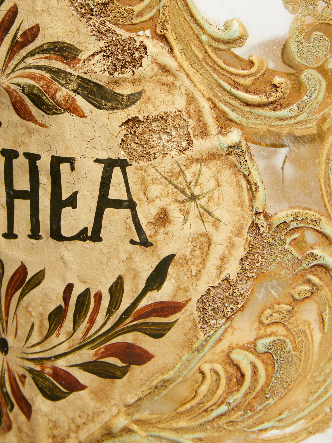 Antique and Vintage - 18th-Century Italian Glass Large Apothecary Jars (Set of 4) -  - ABASK