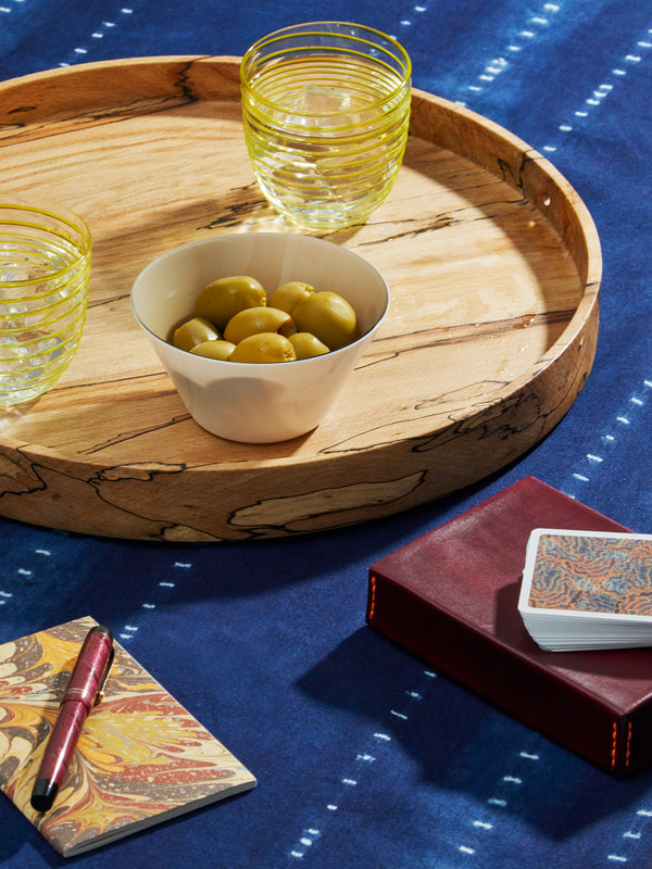 NasonMoretti - Lidia Hand-Blown Murano Glass Bowl -  - ABASK