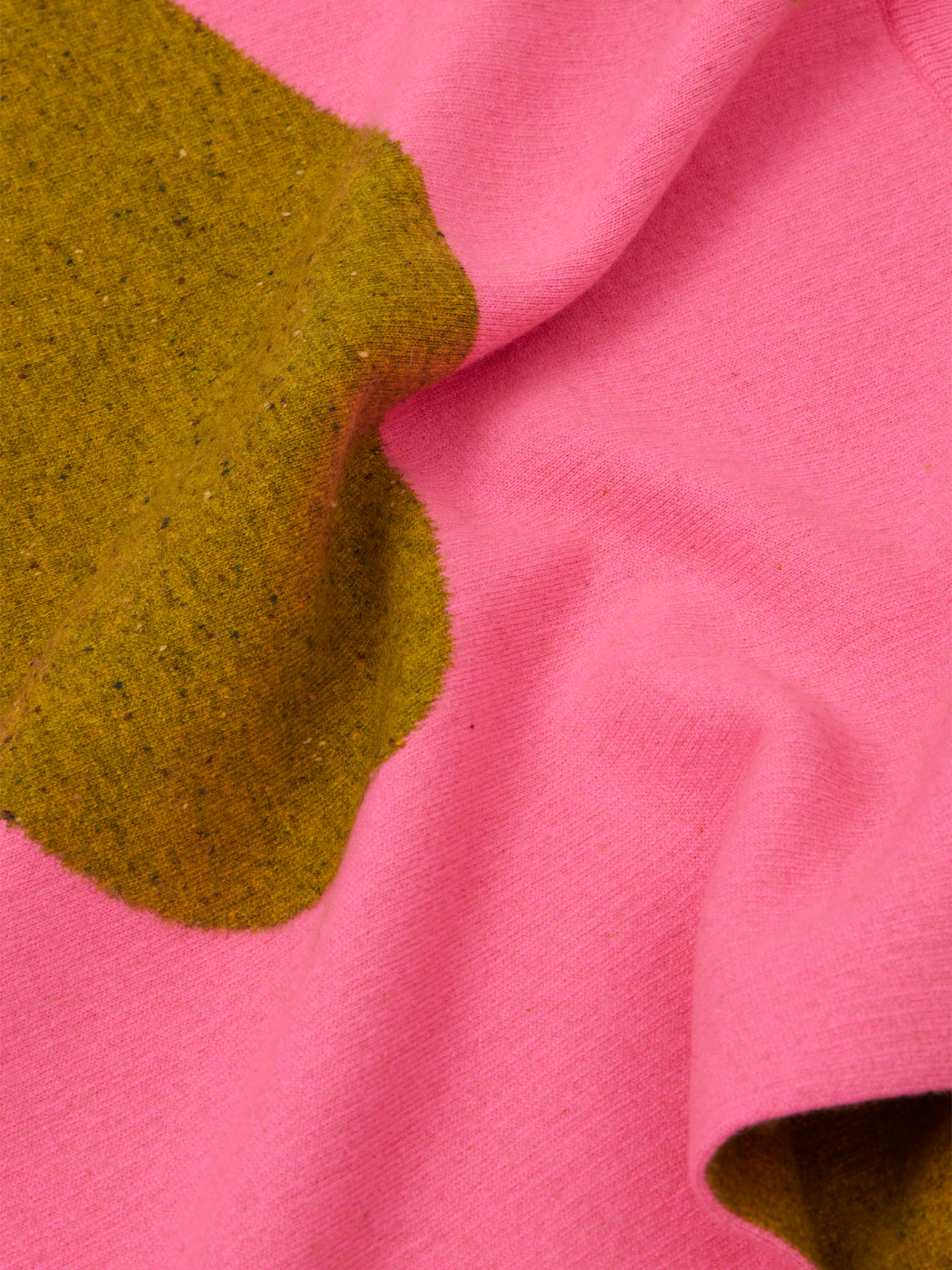 Frenckenberger - Sylvie Fleury Flame Cashmere Blanket -  - ABASK