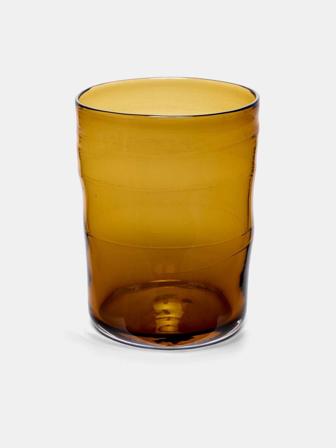 Michael Ruh Studio - Mojave Hand-Blown Glass Highballs (Set of 4) - Multiple - ABASK