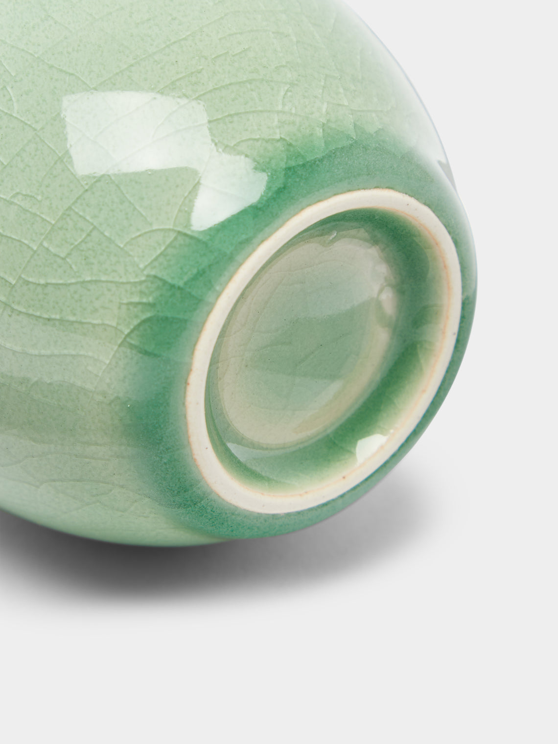 Jinho Choi - Celadon Cups (Set of 4) -  - ABASK