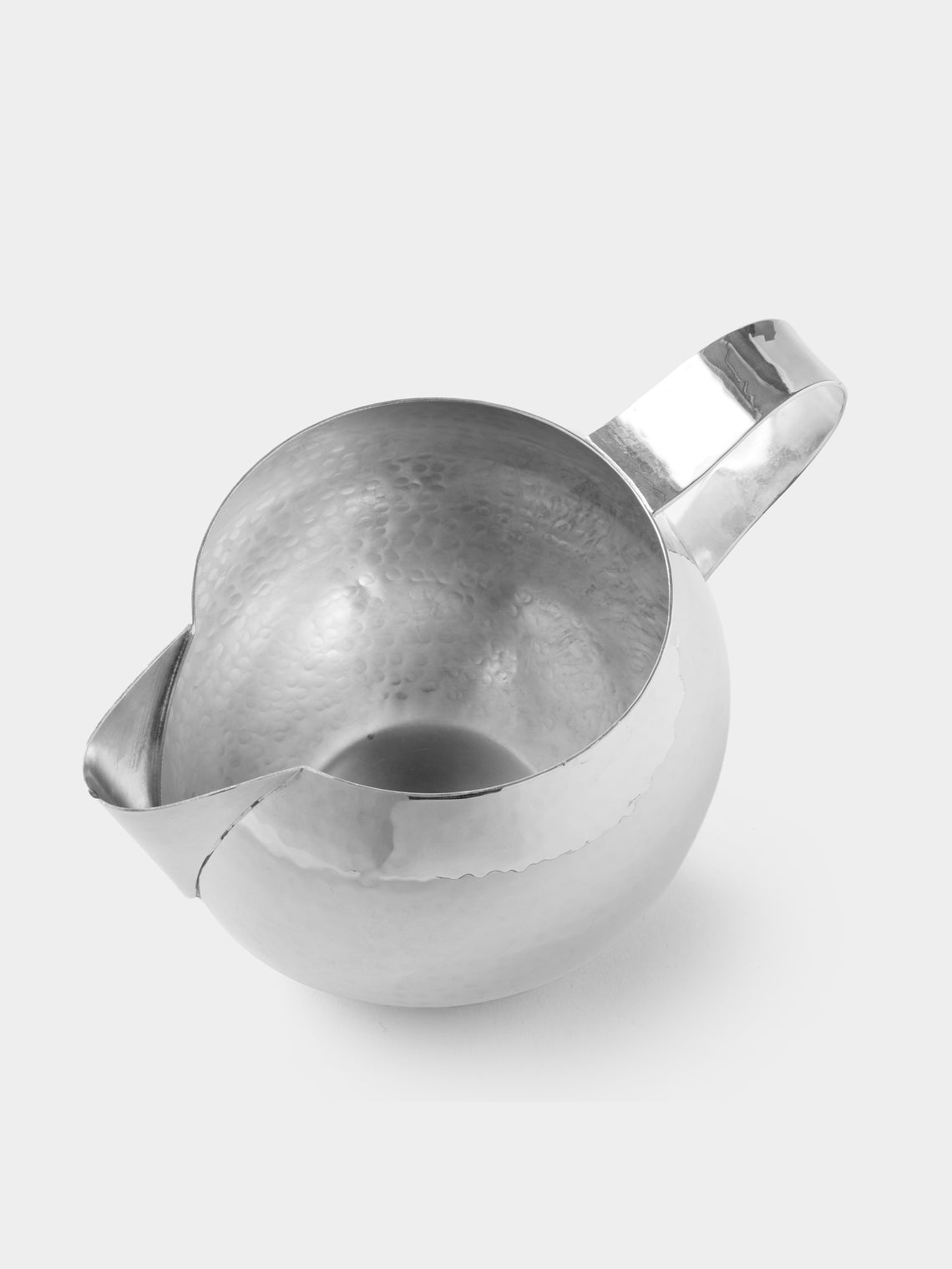 Antique and Vintage - 1960s Silver-Plated Jug - Silver - ABASK