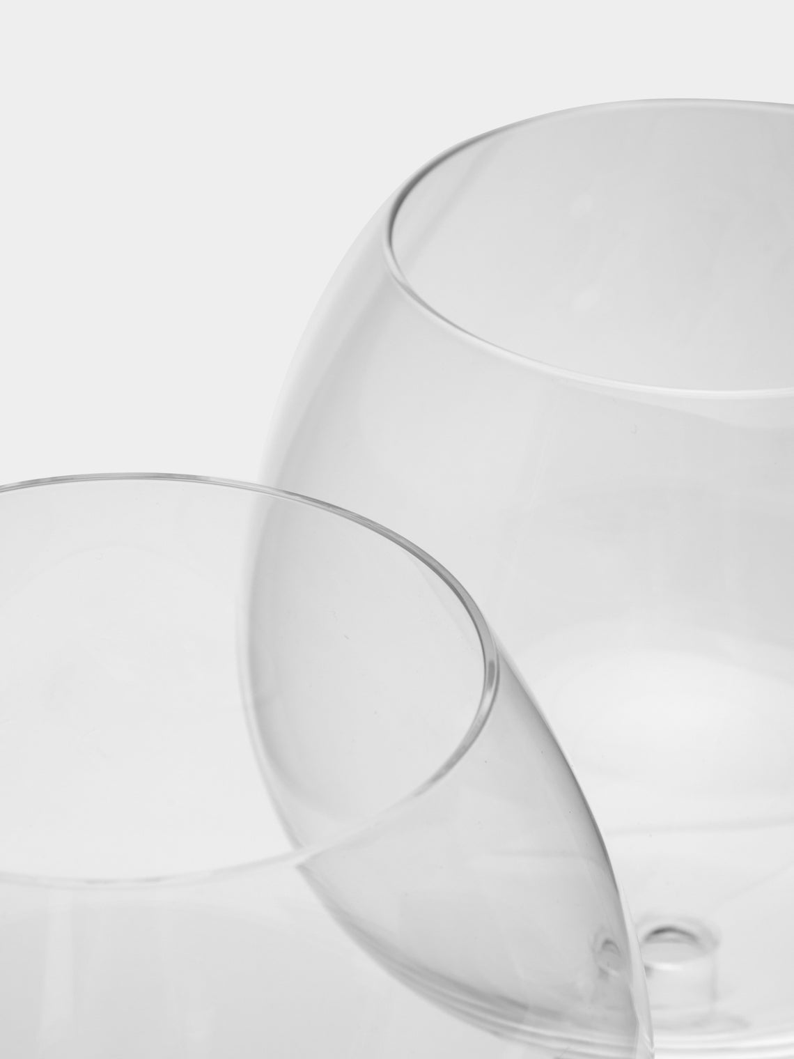 Antique and Vintage - Mid-Century Carl Auböck for Ostovics Culinar Cognac Glasses (Set of 2) -  - ABASK