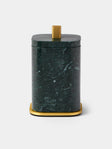 Giobagnara - Polo Marble Large Box - Green - ABASK - 