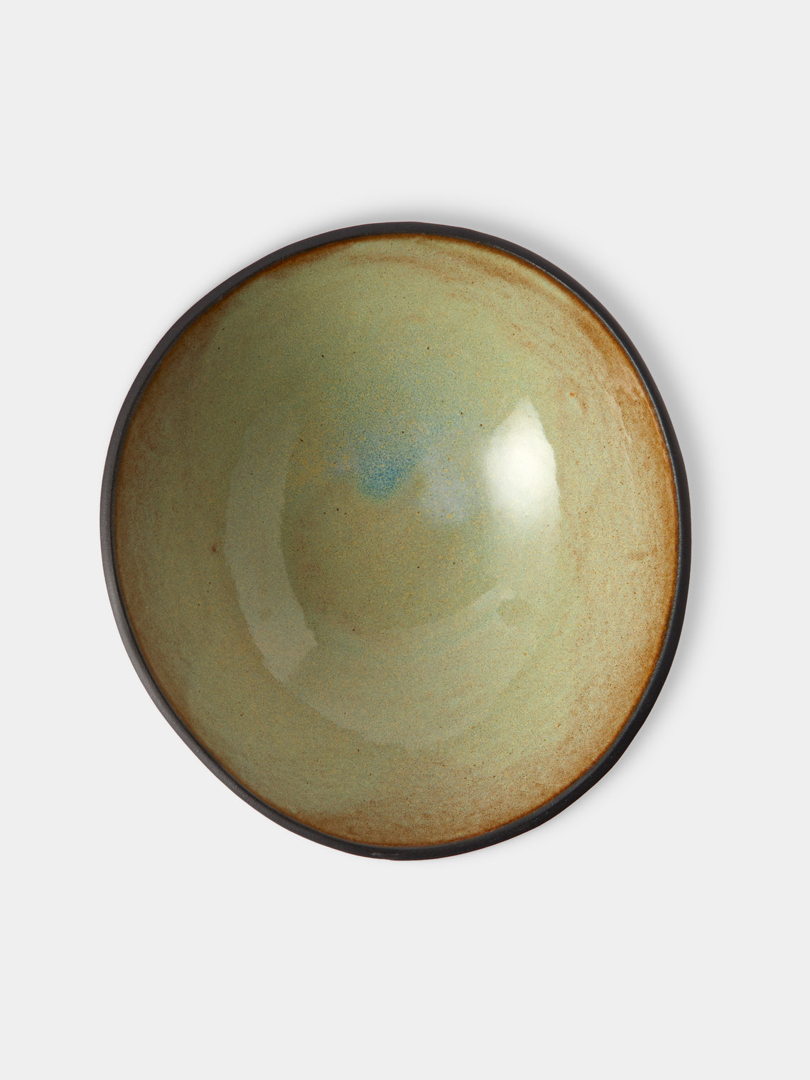 Hana Karim Studio - Hand-Built Stoneware Breakfast Bowls (Set of 4) - Multiple - ABASK