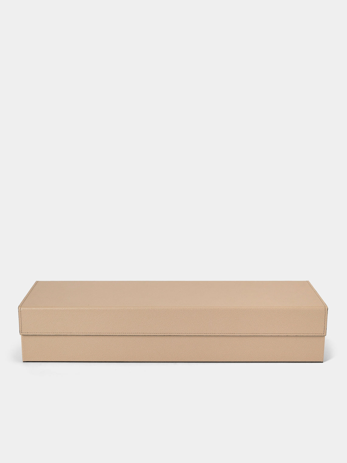 Pinetti - Leather Mahjong Set - Taupe - ABASK