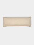 Studio Shamshiri x ABASK - Handwoven Cashmere Large Lumbar Cushion -  - ABASK - 