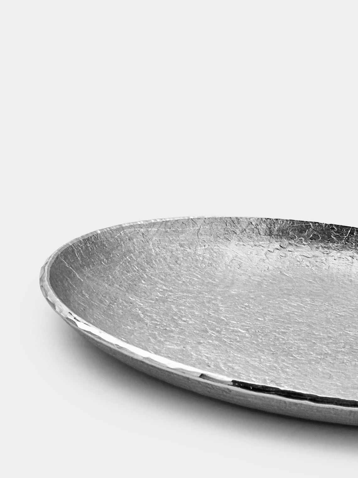 Seikado - Monkey Sterling Silver Incense Holder - Silver - ABASK