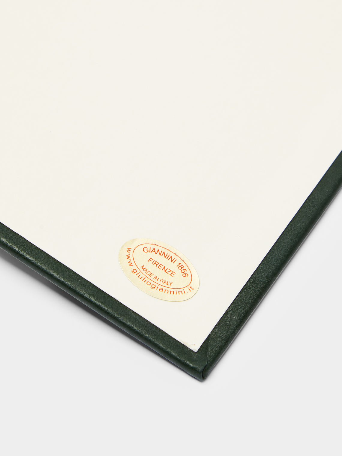 Giannini Firenze - Hand-Marbled Leather Bound Photo Album (35cm x 35cm) -  - ABASK