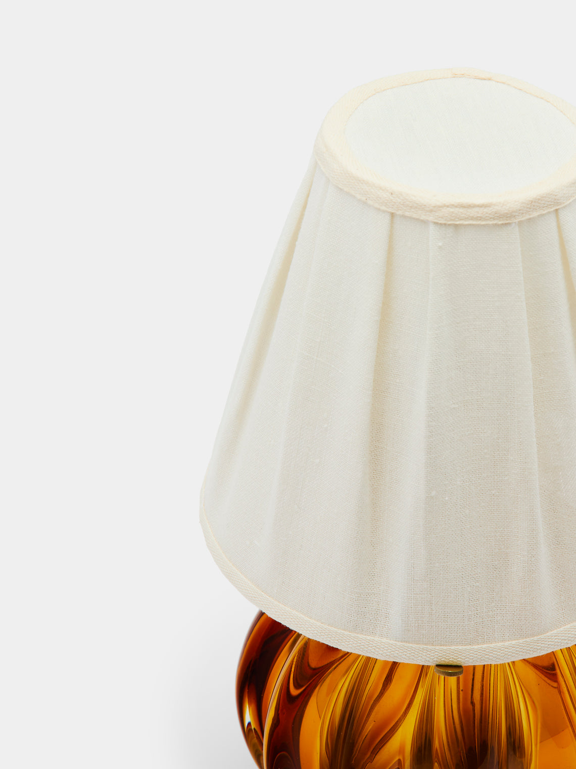 Bolla Bar Hand-Blown Murano Glass Portable Lamp