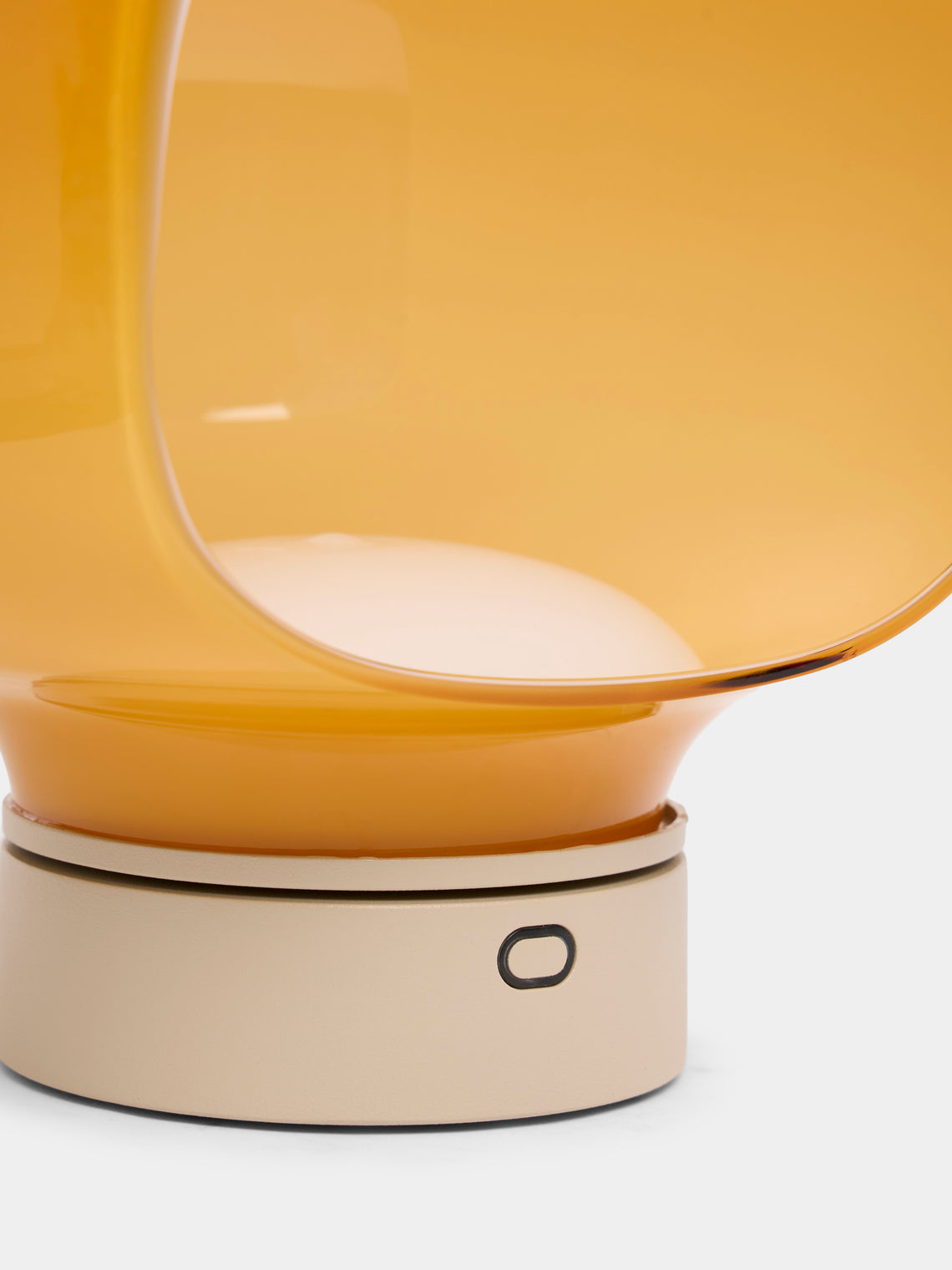 NasonMoretti - Mini Technicolor Table Lamp - Yellow - ABASK
