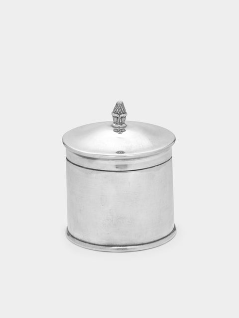 Antique and Vintage - 1920s De Vecchi Silver Box -  - ABASK - 