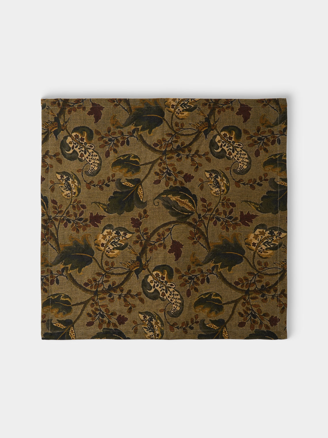 The House of Lyria - | Set of 4 | Linen Napkins - Multiple - ABASK