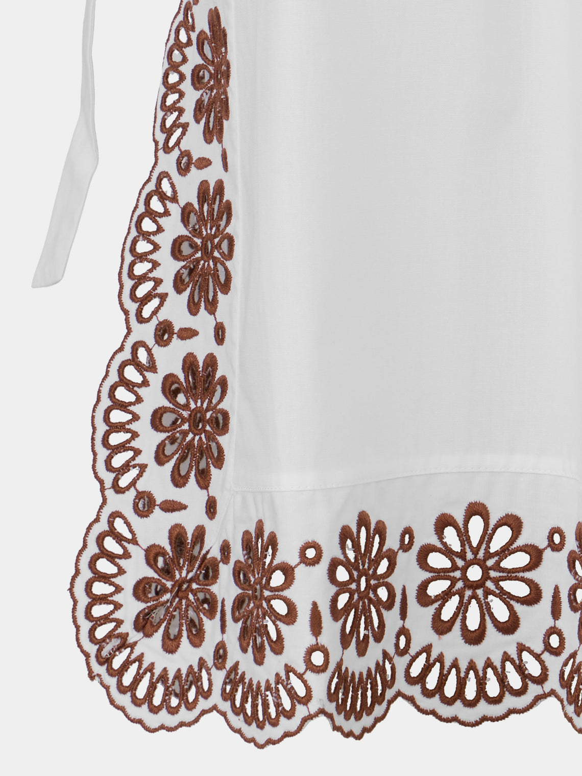 Fiocchini Cotton Short Dress | Size: S