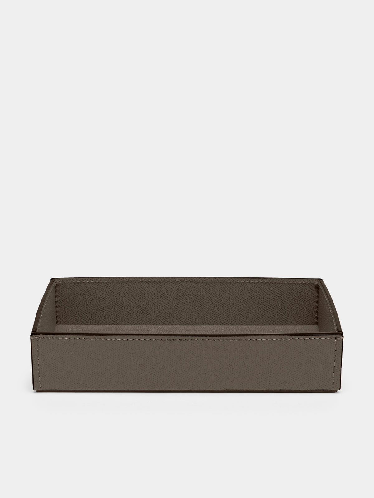 Marea Leather Tray (10in/25cm)