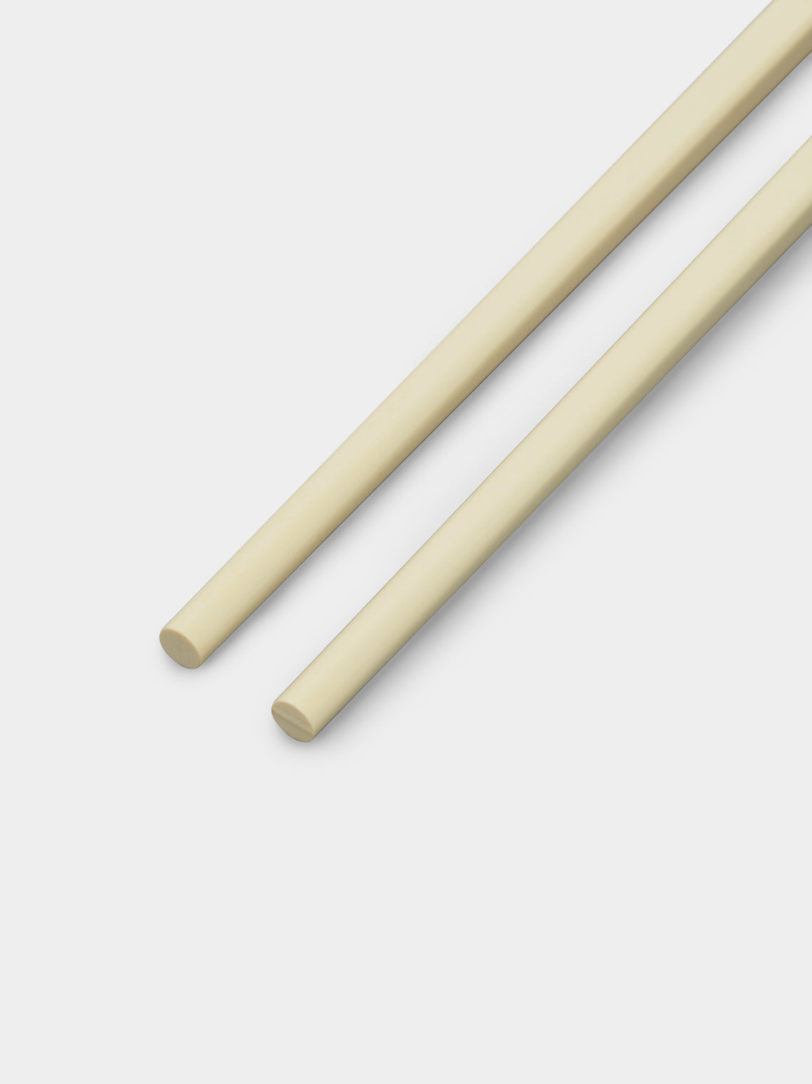 Christofle - Uni Silver-Plated Chinese Chopsticks - White - ABASK