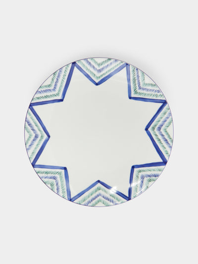 Molecot - Mallorca Porcelain Dessert Plates (Set of 4) -  - ABASK - 