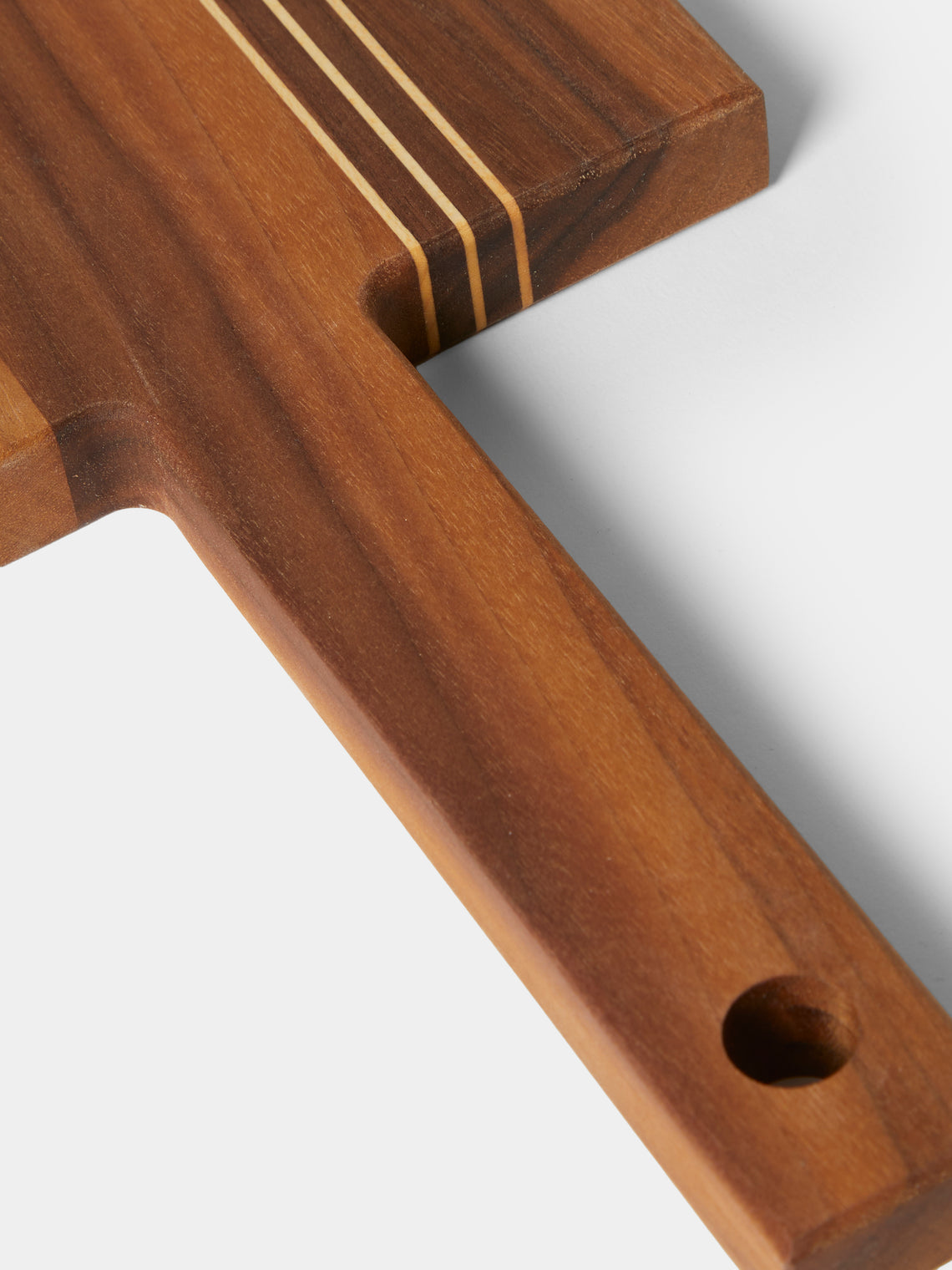Linley - Walnut Large Serving Board - Natural - ABASK