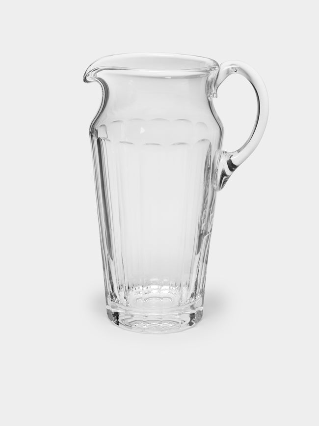 Theresienthal - Roland Hand-Blown Crystal Pitcher -  - ABASK - 