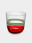 Carlo Moretti - I Diversi Hand-Blown Murano Glass Tumbler -  - ABASK - 