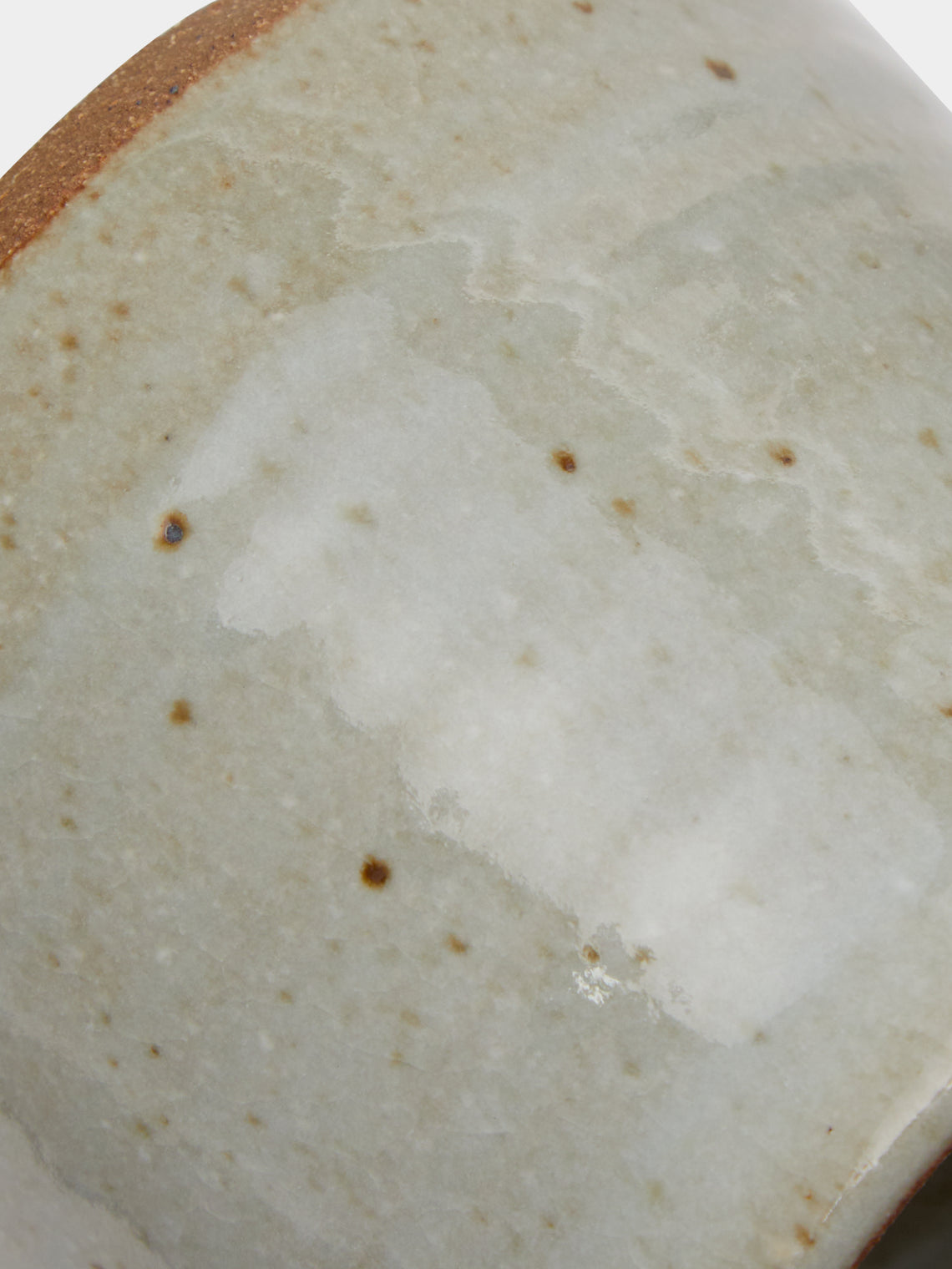 The Leach Pottery - Ceramic Honey Jar -  - ABASK