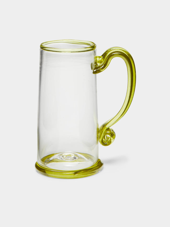 Andrew Iannazzi - Glass Beer Mug -  - ABASK - 