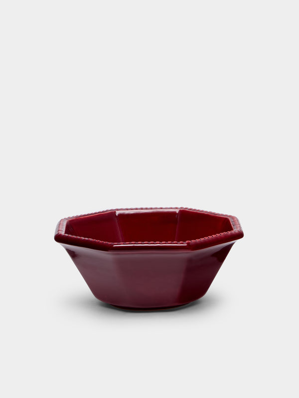 Maison Pichon Uzès - Louis XVI Hand-Glazed Ceramic Bowls (Set of 4) -  - ABASK - 