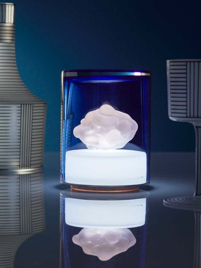 Silvia Furmanovich - Cloud Hand-Blown Murano Glass Portable Table Light -  - ABASK