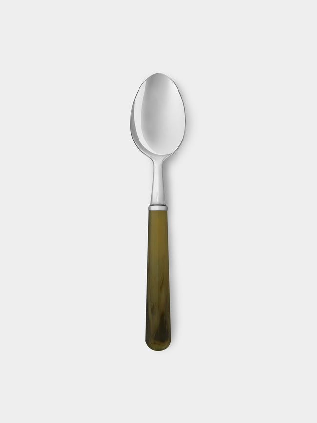 Alain Saint-Joanis - Marbled Resin Dinner Spoon -  - ABASK - 