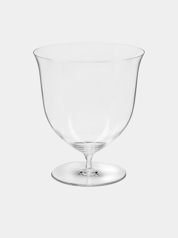 Lobmeyr - Patrician Crystal Vase (5.5in/14.5cm) - Clear - ABASK - 