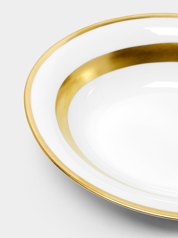 Robert Haviland & C. Parlon - William Porcelain Vegetable Serving Dish -  - ABASK