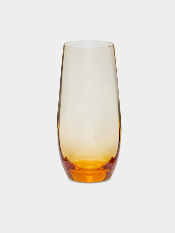 Moser - Optic Hand-Blown Crystal Water Glasses (Set of 2) -  - ABASK - 