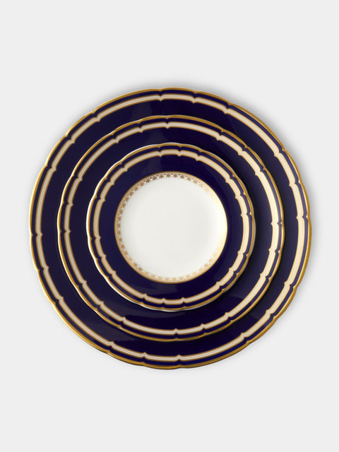 Royal Crown Derby - Ashbourne Bone China Collection - White - ABASK - 