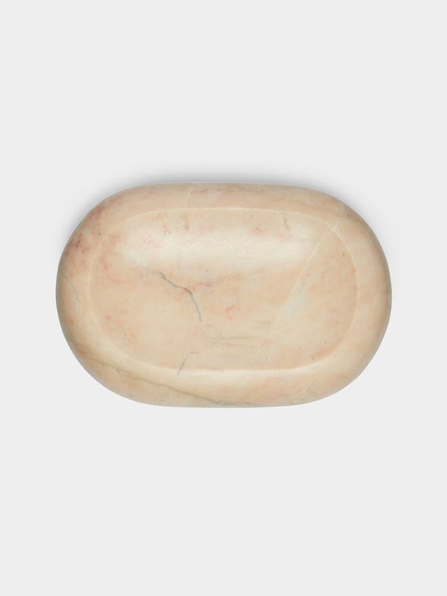 Stoned - Marble Soap Dish -  - ABASK - 