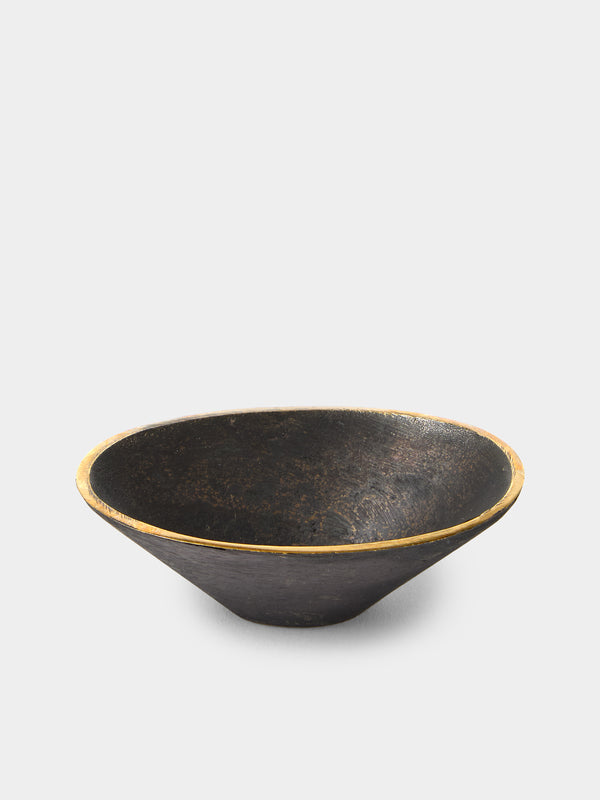Carl Auböck - Brass Cup - Black - ABASK - 