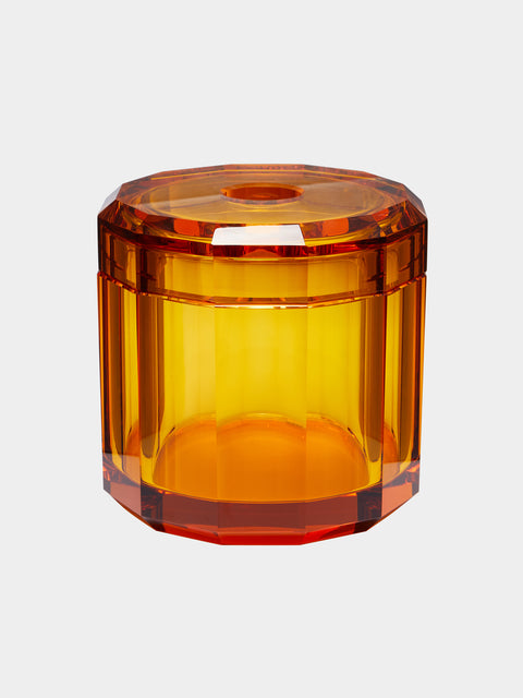 Decor Walther - Cut Crystal Tissue Box -  - ABASK - 