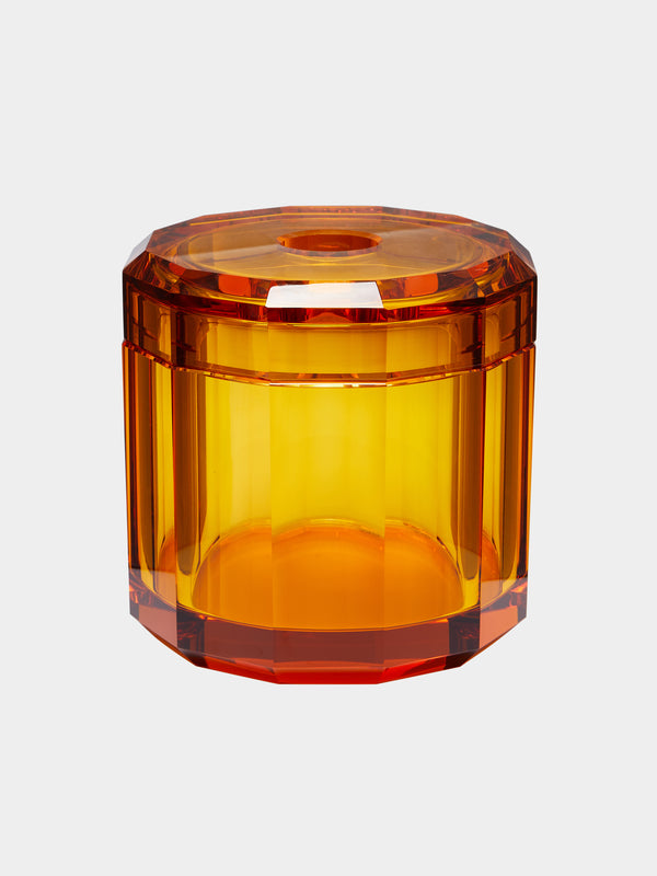 Decor Walther - Cut Crystal Tissue Box -  - ABASK - 