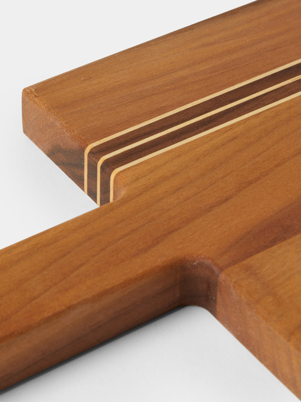 Linley - Walnut Large Serving Board - Natural - ABASK