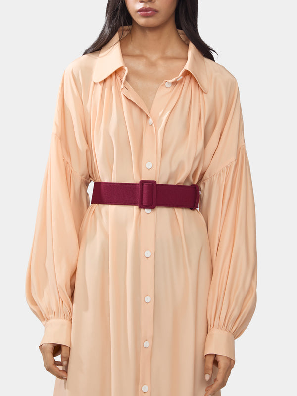 Martini Silk Long Dress