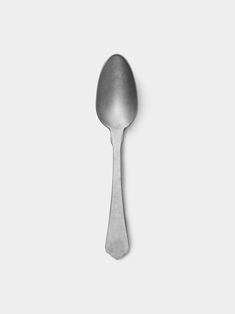 Astier de Villatte - Stone-Finish Serving Spoon -  - ABASK - 