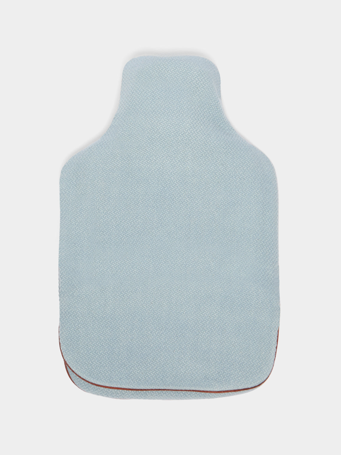Handwoven Cashmere and Silk Hot Water Bottle