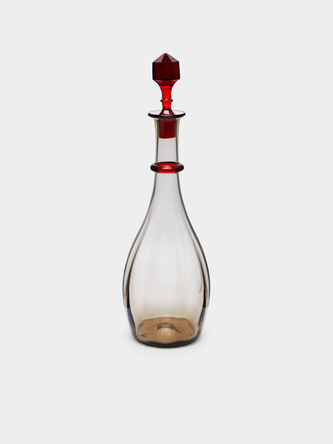 Antique and Vintage - 1900s Murano Glass Decanters (Set of 2) -  - ABASK - 