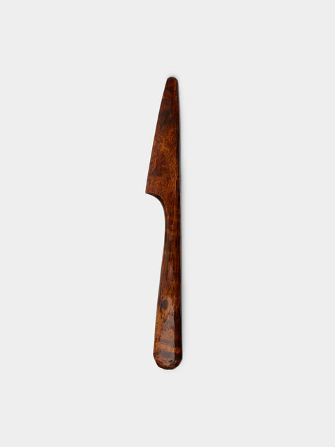 Rabea Gebler - Urushi Maple Butter Spreader -  - ABASK - 