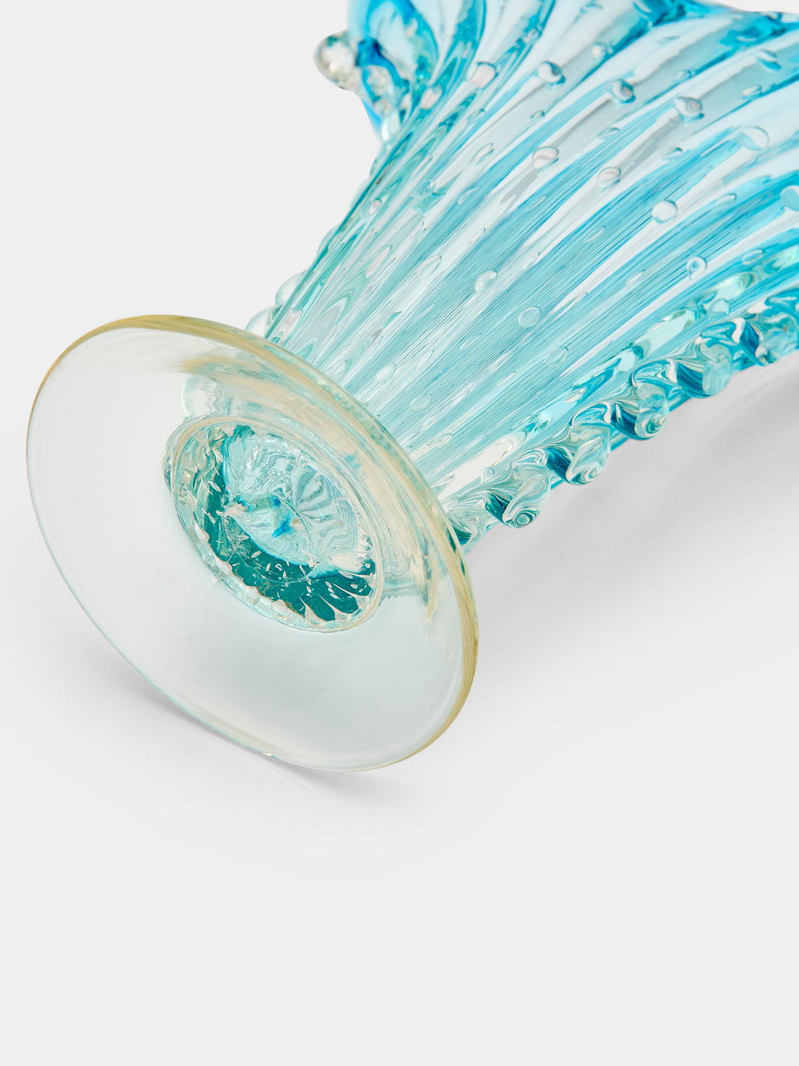 Antique and Vintage - 1930s Ercole Barovier Glass Vase -  - ABASK